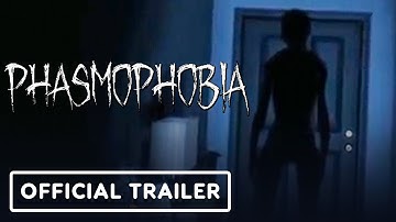 Phasmophobia - Official Announcement Trailer