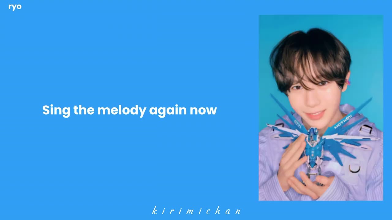 NCT WISH - 'Songbird' (japan ver.) - Easy Lyrics