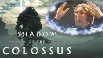 Shadow of the Colossus Changed How I Experience Media