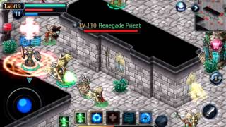 Trace the Headquarter Q37 SOL Stone of Life EX Walkthrough