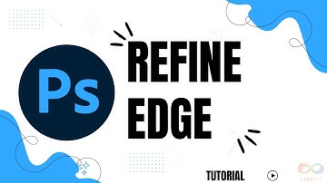 How to Refine the Edges of a Selection in Photoshop