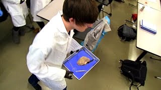 Project Lead The Way allows STEM exploration