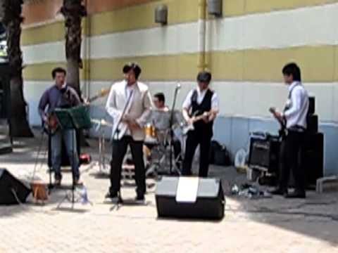 君に会いたい / ジャガーズ　ライブ