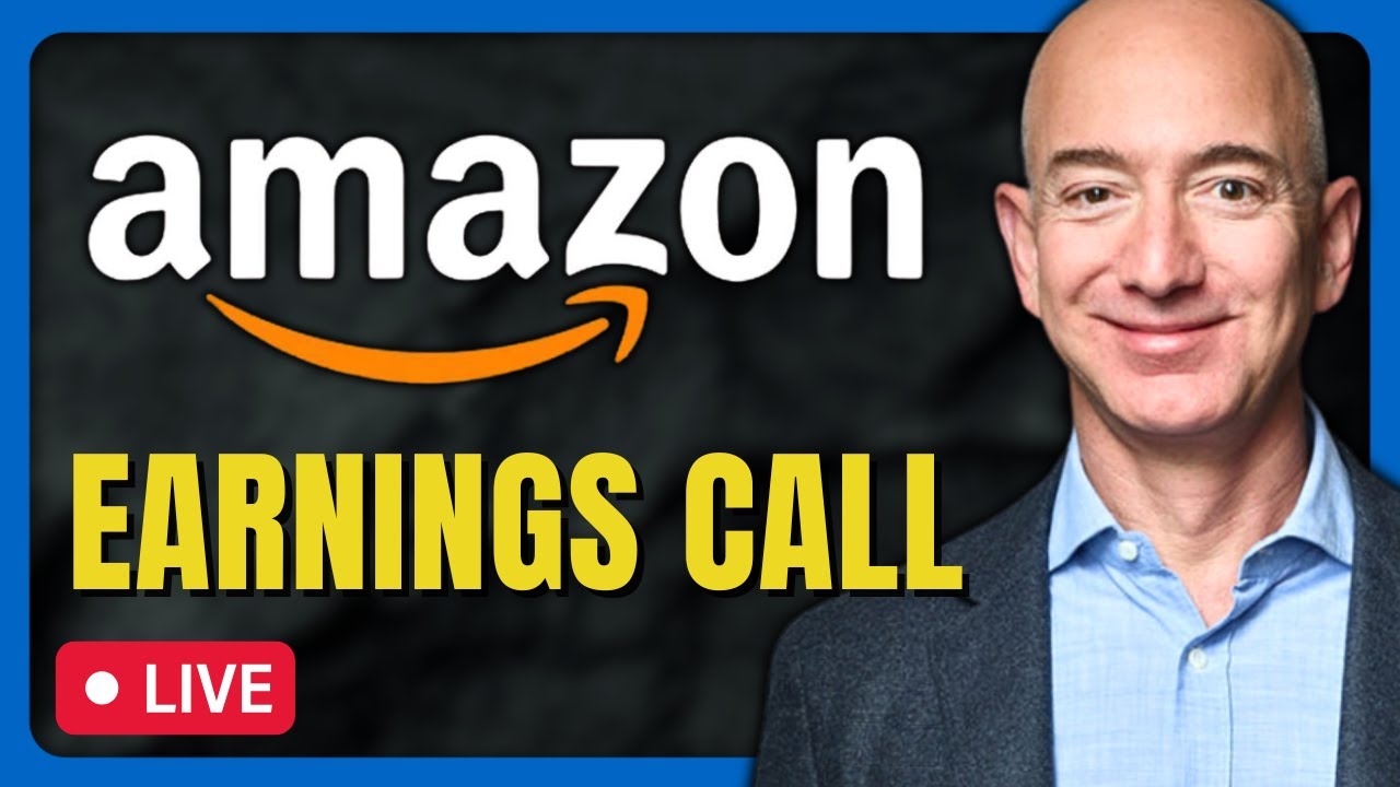 Amazon Stock (AMZN) Earnings Call | Q2 2025 Breakdown