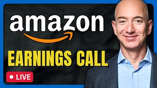 Amazon Stock (AMZN) Earnings Call | Q2 2025 Breakdown