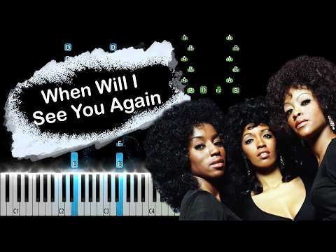 When Will I See You Again - Three Degrees