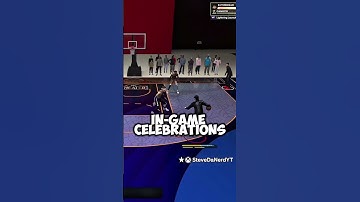 Peekaboo Green Animation is back in NBA2k26 #nba2k #2kcommunity #nba2k26 #fypシ