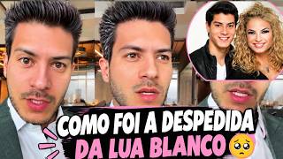 Rebels reunion at Lua Blanco's wake.