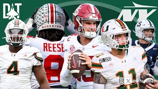 Jets Pro Day Circuit & Private QB Workouts! (ft. BuffaloJetFan) | Ep.87