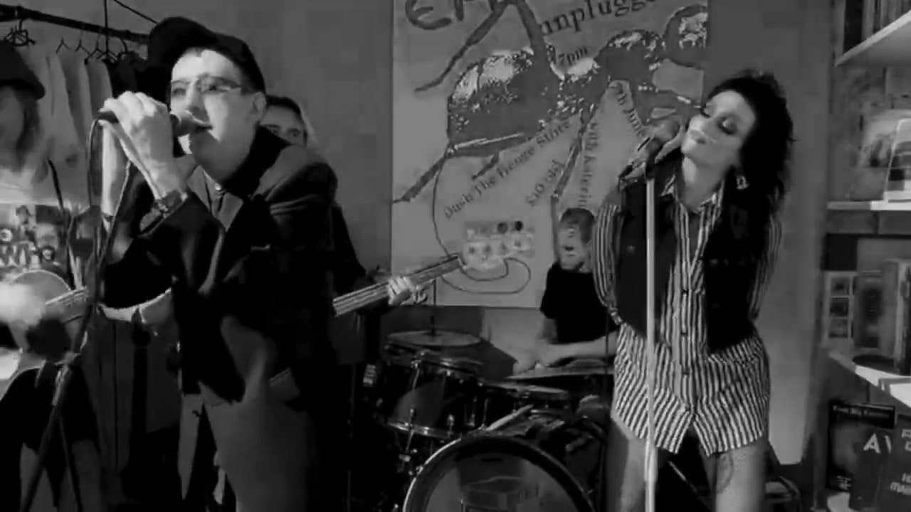 Eater - unplugged live/ Waiting For The Man