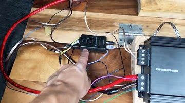 MK5 Jetta Subwoofer Setup