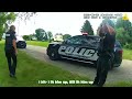 Senior Citizen Flees Police on His Lawnmower