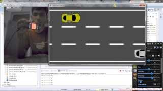 Javacv Car Game