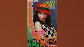 Badai asmara single (1993) Poppy mercury