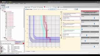 ElectricalOM - Electrical design and calculations software screenshot 2