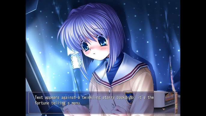 Ryou Fujibayashi Ending (Kyou Route Part 66) - Clannad (PC) 