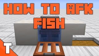 Minecraft | An in Depth Guide to AFK Fishing (1.13.2)