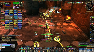 Nefarian P1 autoattack bug?