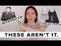 NO THANKS: 5 Hyped bags I&#39;ll *NEVER BUY*