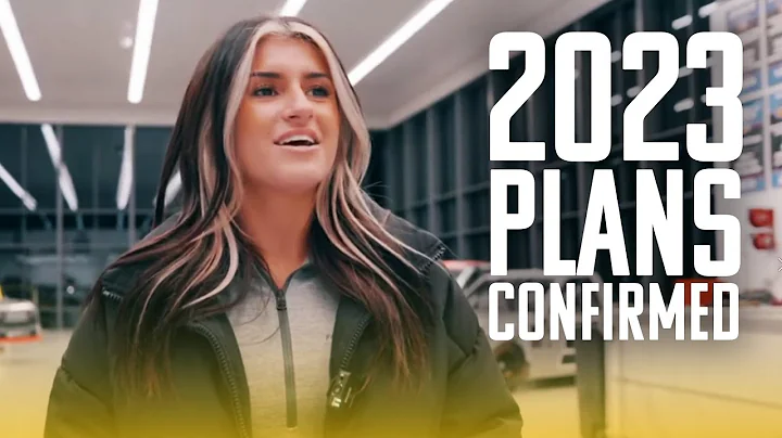 Hailie Deegan Gets a New NASCAR Ride