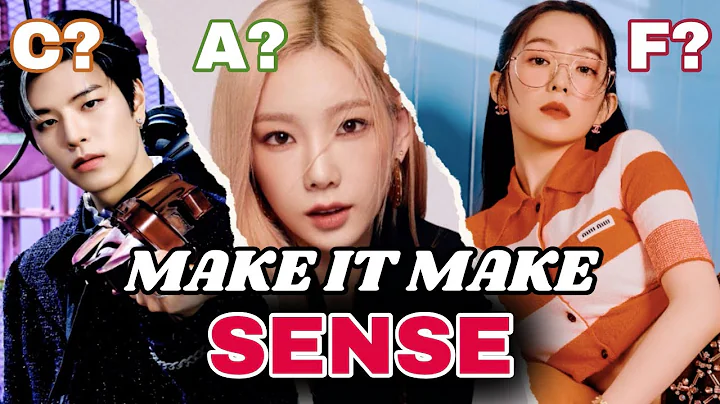 Kpop And WEIRD Vocal Tiers (Video Essay)