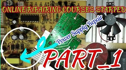INDUCTION COOKTOP {E0} REPERING IN HINDI, Online Repear Courses Start PART_1 स्टेप By स्टेप ( HINDI)