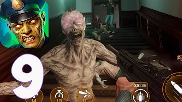 Kill Shot Virus - Gameplay Walkthrough Part 9 - Region 3 (iOS, Android)