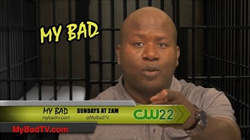 MyBadTV 2 4 1 MPEG 2 Program stream, 15 Mbps