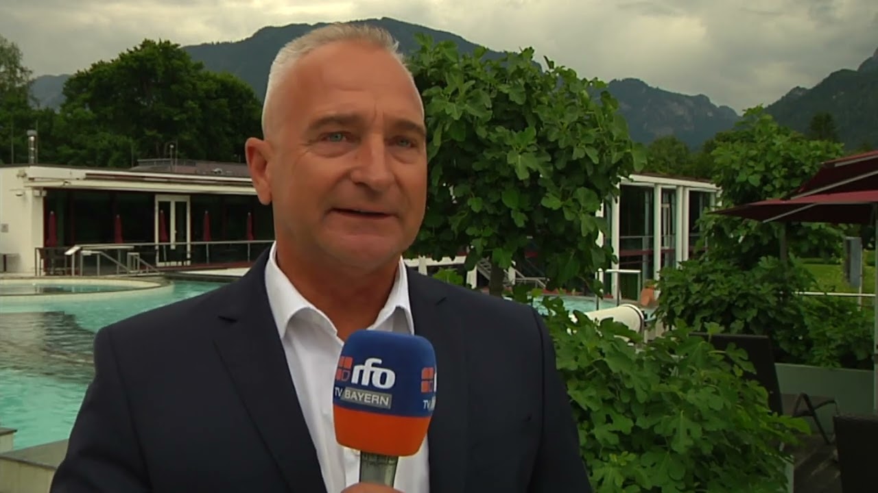 Rupertustherme Bad Reichenhall wird saniert