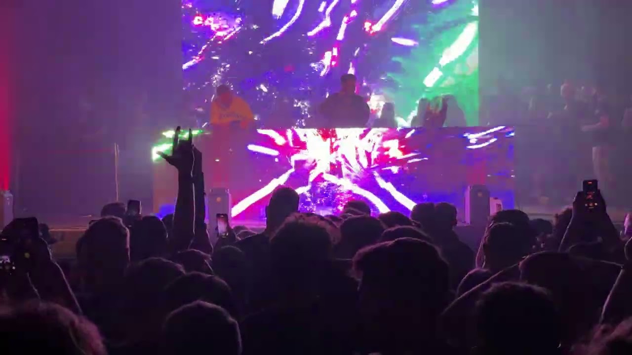 The Dark Horror OPENING @Docks Hamburg 19.12.2025