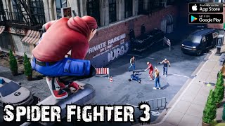 Spider Fighter 3 | Game Spider-Man Open World Android / iOS screenshot 5