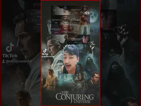 IBLIS BIARAWATI VALAK KEMBALI DALAM FILM THE NUN 2 (THE CONJURING UNIVERSE)