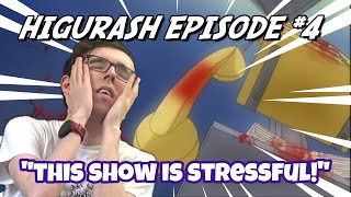 P A I N . . . | Higurashi no naku koro ni episode #4 reaction