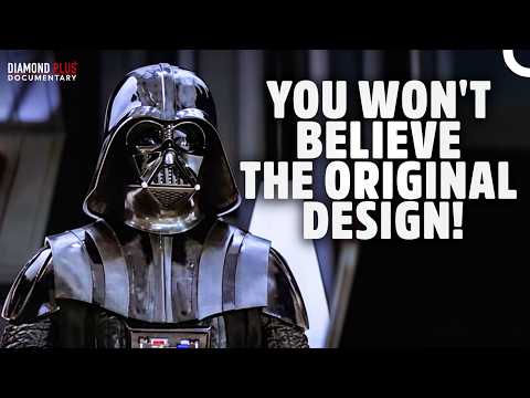Why Was George Lucas Looking for Someone More Powerful Than Darth Vader?| Icons Unearthed: Star Wars
