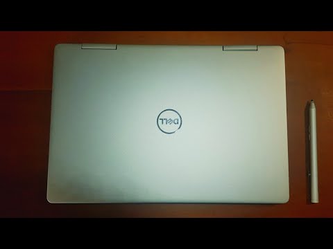 Dell inspiron 7386 - 2 in 1 Hands on