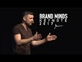 BRAND MINDS BUCHAREST GARY VAYNERCHUK KEYNOTE | ROMANIA 2017