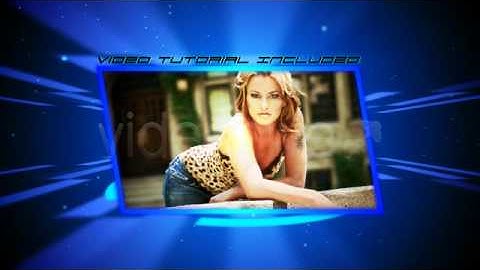 After Effects Project Files - Blue Impact - VideoHive.flv