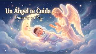 Christian Lullaby to Help Babies Sleep in Peace | An Angel Watches Over You