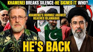 BREAKING: Where Was Mojtaba Khamenei Iran's UNSEEN Leader Made 1st Move- Who Signed Iran's Decree