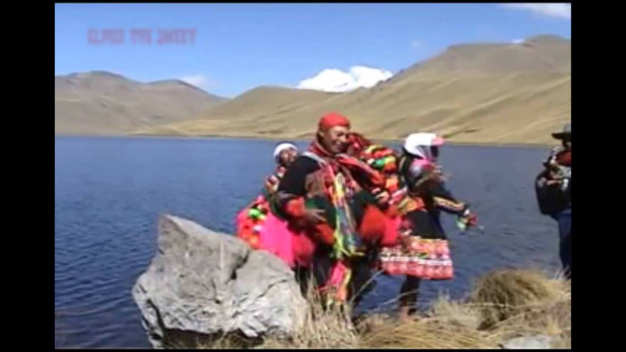 PINKUYLLOS PALLPATEÑOS - Gallo waqay