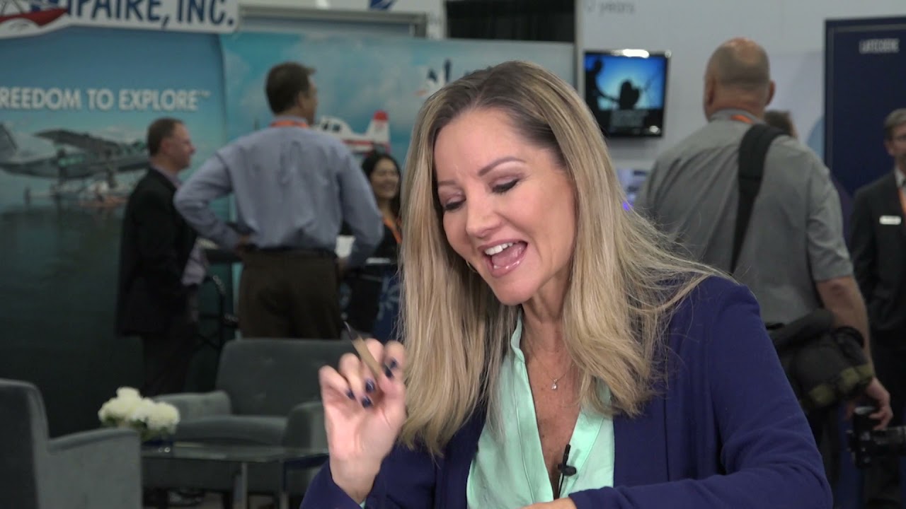 NBAA TV Interview with NAA President Greg Principato