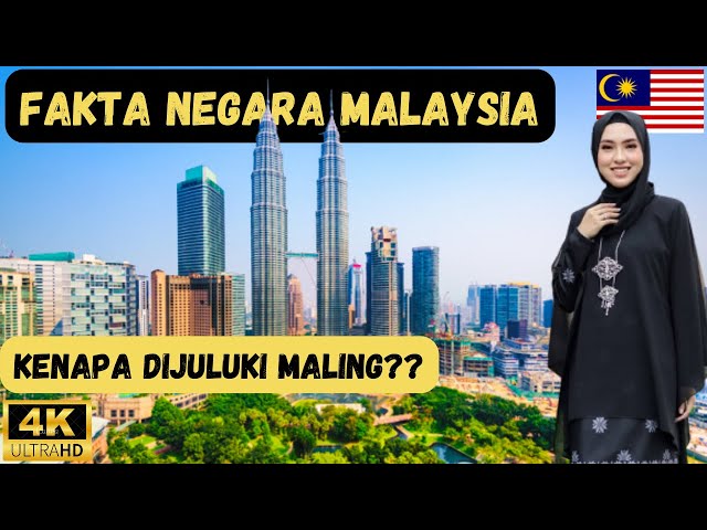 FAKTA MALAYSIA, INI ALASAN ORANG INDONESIA SUKA RIBUT DENGAN MALAYSIA..... class=