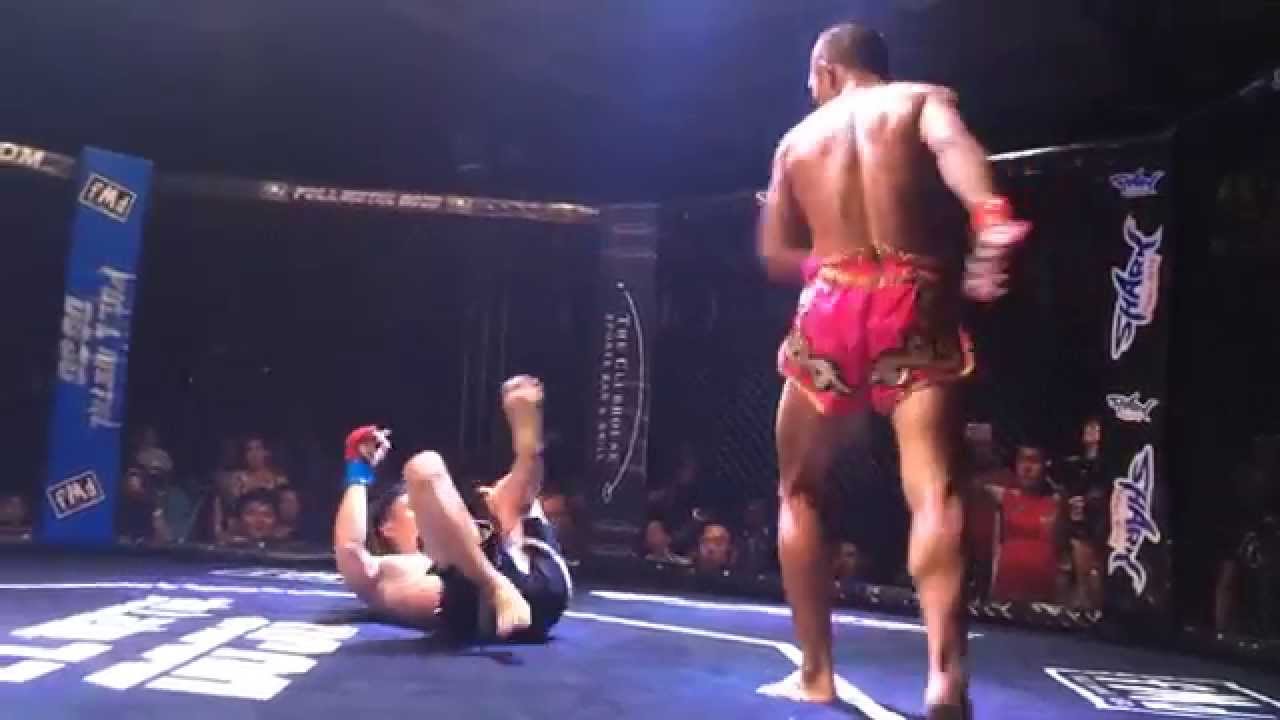 FULL METAL DOJO 5   Pongsiri Mitsatit vs Nattapong New