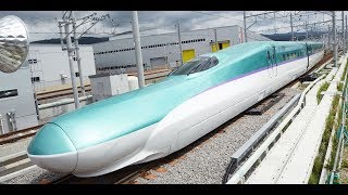 Nhật Bản cho chạy tàu cao tốc nhanh nhất thế giới screenshot 4