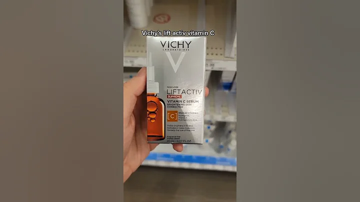 DERMATOLOGIST picks out their 3 favorite vitamin C serums at Target to brighten & improve texture