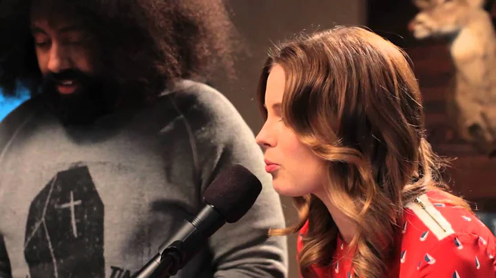 Reggie Makes Music - Gillian Jacobs