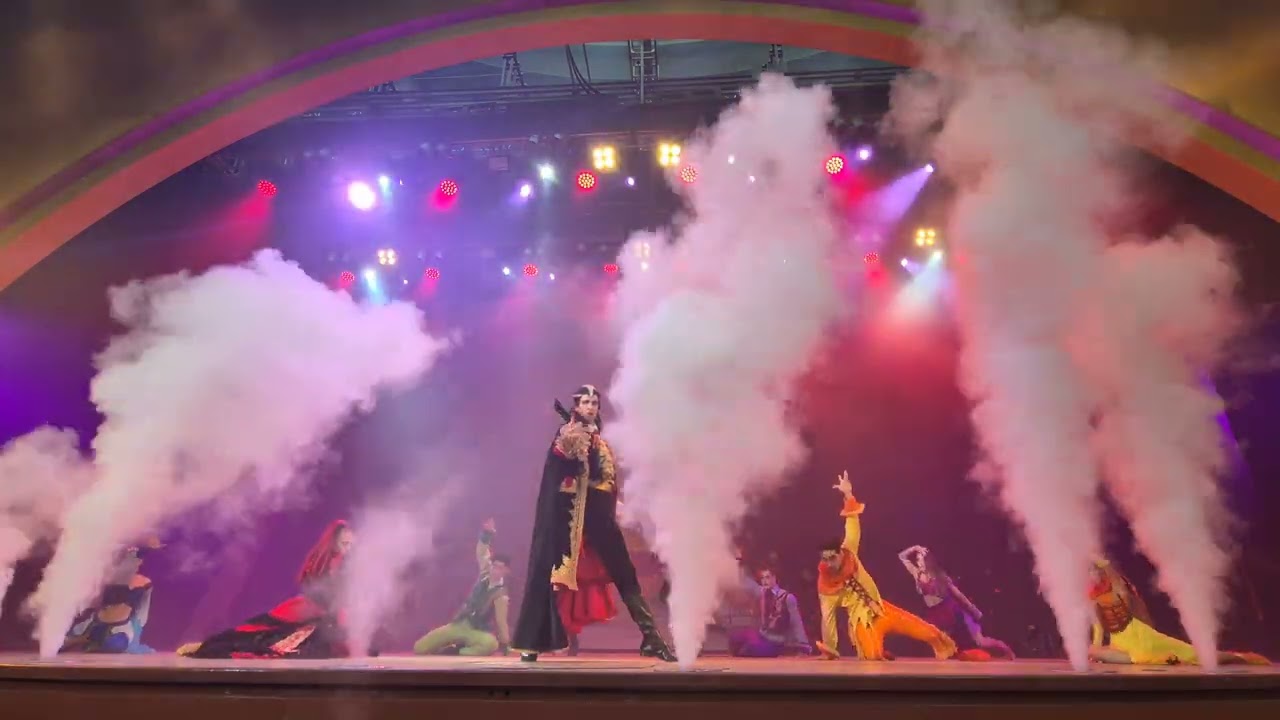 24.9.7 롯데월드 드라큐라의 사랑 첫공연