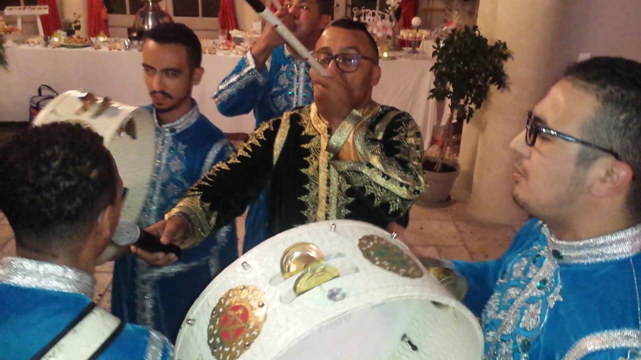 Dakka Marrakchia issawa paris Mounir ☎ 0033.6.51.64.96.85 doura dyal amari🔥