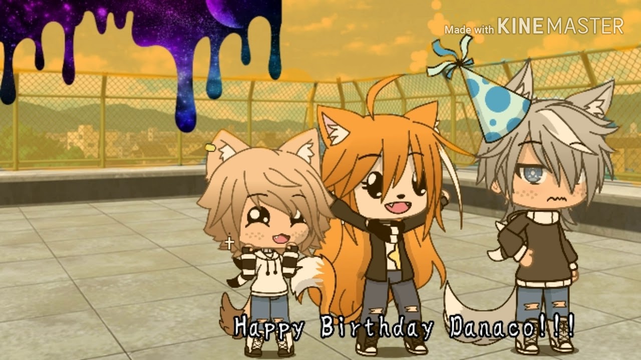 Like Kanye {OPEN} Map/Mep +Happy (Upcoming) Birthday Danaco