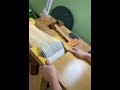 Slicing wood thinner than paper with a plane bevel! So very satisfying and smooth! kezuroukai